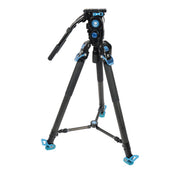 SIRUI SVT-175 Pro Tripod + SVH-15 Fluid Head
