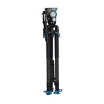 SVT 175 + SVH15 Rapid Deploy Tripod with Fluid Head