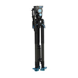 SVT 175 + SVH15 Rapid Deploy Tripod with Fluid Head