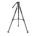 SVT 175 + SVH15 Rapid Deploy Tripod with Fluid Head