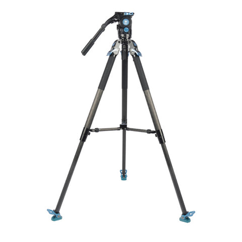SVT 175 + SVH15 Rapid Deploy Tripod with Fluid Head