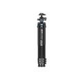 Sirui L-224F Carbon Fiber Photo Tripod with KS-10 Low Gravity QR Ball Head