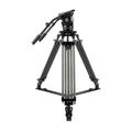 Sirui BCT-3203 Carbon Fiber Tripod with BCH-30 Video Head Bundle