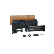SIRUI SQ-100 Tripod + VHS-18 Fluid Head