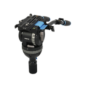 SIRUI SQ-100 Tripod + VHS-18 Fluid Head