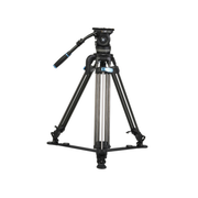 SIRUI SQ-100 Tripod + VHS-18 Fluid Head