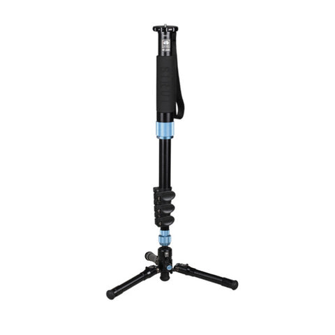 Sirui EP-204S Aluminum Multi-Function Photo/Video Monopod