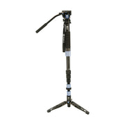 Sirui P-204SR Monopod + VA-5 Video Head Kit