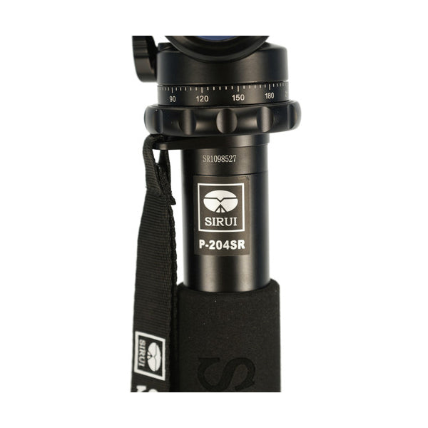 Sirui P-204SR Monopod + VA-5 Video Head Kit