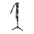 SIRUI P-426SR Carbon Monopod + VH-10X Head