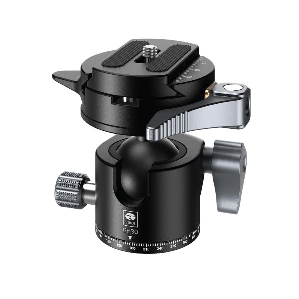 SIRUI GH-30 Ball Head — alternate view