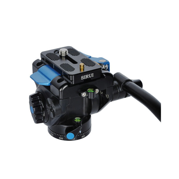 Sirui VA-5 Ultra-Compact Video Head — alternate view