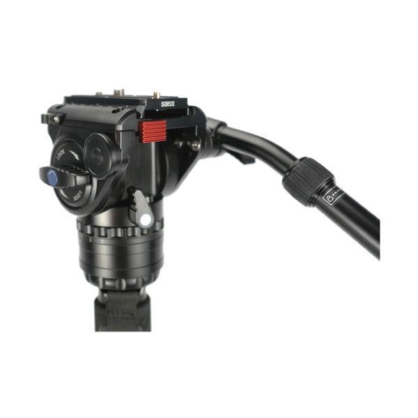 Sirui VH-10X Fluid Video Head — alternate view