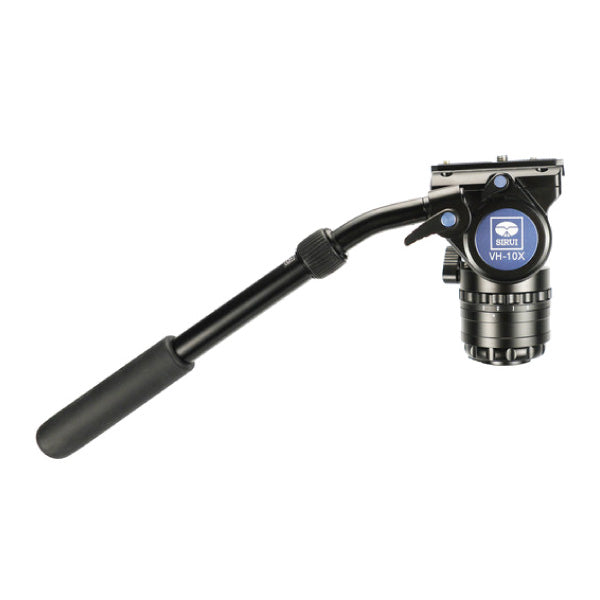Sirui VH-10X Fluid Video Head (with Pan Handle)