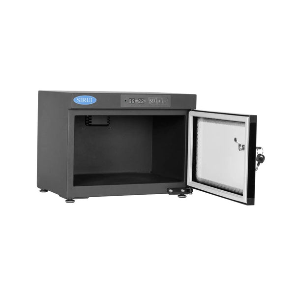 SIRUI HC-30X Dry Cabinet — alternate view