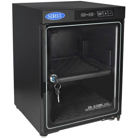 SIRUI HC40X Electronic Auto-Control Dry Cabinet