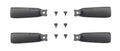 DJI FLIP Propeller Pair