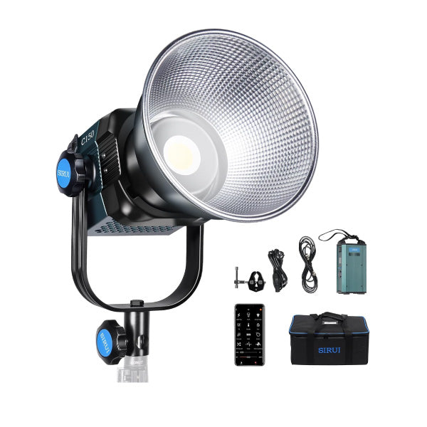 Sirui C150X 150W Bi-Color Pocket LED Light