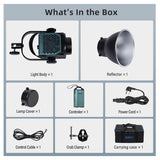 C150 150W Point-Source Pocket LED
