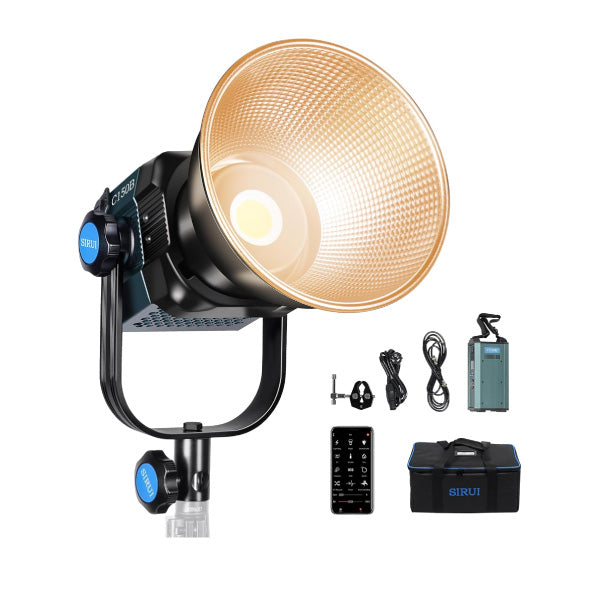 SIRUI C150B Bi-Color Point Source LED