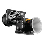 C150X COMBO 150W Handheld LED with V-Mount Batt Plate and Bowens Adp
