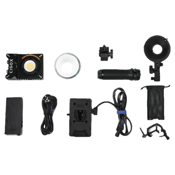 SIRUI C150X Handheld LED Combo Kit