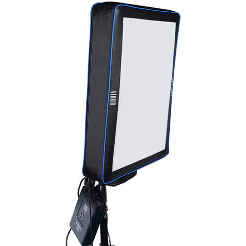 A100B 100W BiColor Self Inflat LED Light