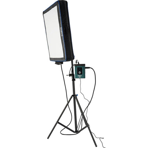 Sirui A200B 200W Bi-Color Self-Inflating LED Light — alternate view