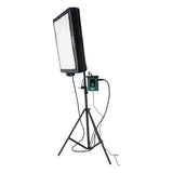 A200B-L 200W BiColor Self-Inflat LED Light with Extension Wire