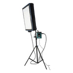A200B-L 200W BiColor Self-Inflat LED Light with Extension Wire