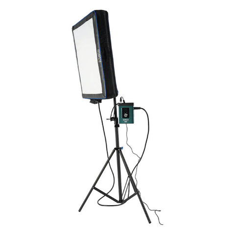 A200B-L 200W BiColor Self-Inflat LED Light with Extension Wire