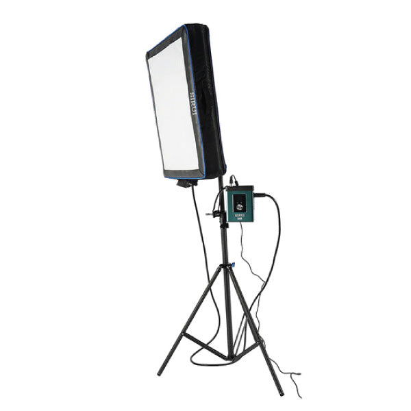 Sirui A200R 200W RGB Self-Inflating LED Light Panel — alternate view