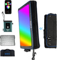 Sirui A200R 200W RGB Self-Inflating LED Light with Extension Cable