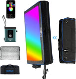 A200R-L 200W RGB Self-Inflat LED Light with Extension Wire