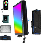 A200R-L 200W RGB Self-Inflat LED Light with Extension Wire