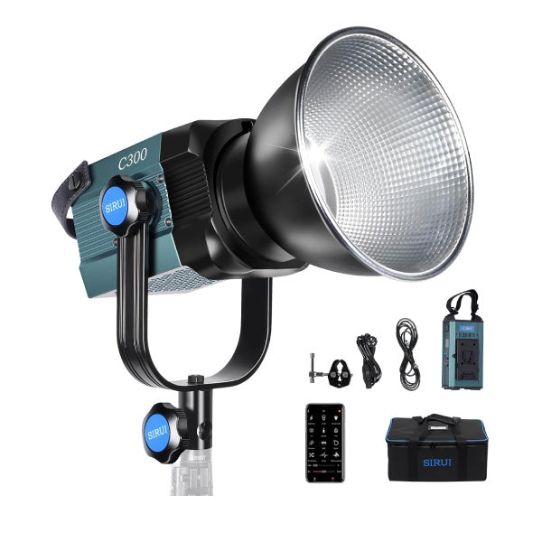 Sirui C300 300W Daylight LED Monolight