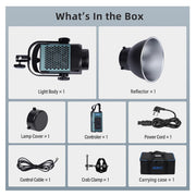 SIRUI C300 LED Monolight