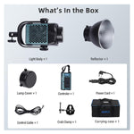 C300B BiColor LED Monolight