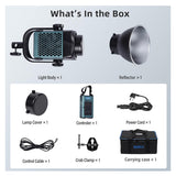 Sirui C300B 300W Bi-Color LED Monolight