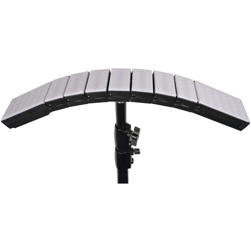 Sirui B25R Bendable RGB LED Light — alternate view