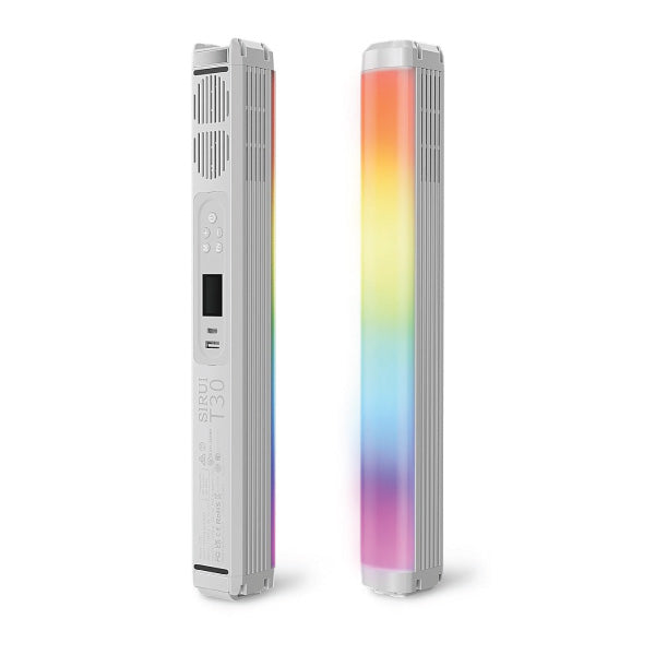 SIRUI T30-W Warm Tube LED