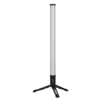 T120 PRO Telescopic RGB Tube Light with Mini Tripod
