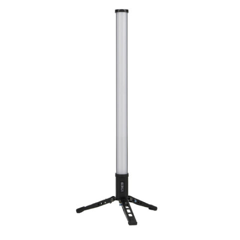 T120 PRO Telescopic RGB Tube Light with Mini Tripod