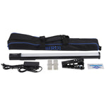 T120 PRO Telescopic RGB Tube Light with Mini Tripod