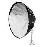 QR120-DP QuickOpen Deep-Parabolic Softbox 120cm
