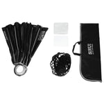 QR120-DP QuickOpen Deep-Parabolic Softbox 120cm