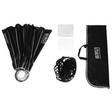 QR120-DP QuickOpen Deep-Parabolic Softbox 120cm