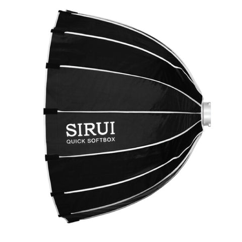 QR120-DP QuickOpen Deep-Parabolic Softbox 120cm