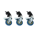 Sirui C-Stand Caster Wheels (3-Pack)