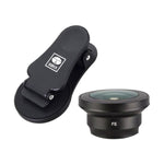 Sirui Mobile Fish Eye Lens Kit Black